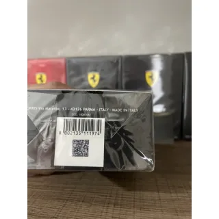 125ml Perfume Scuderia Ferrari Black | Original e Lacrado - Único