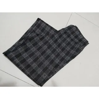 Cintura Alta Legging Xadrez: Modelagem Confortável e Estilosa - Rose