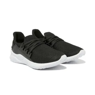 Envio Imediato Tênis Runner Masculino Branco Polo North Original Barato - Preto c/ Branco