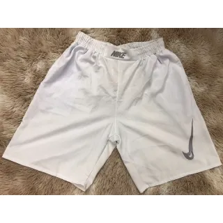 Masculino Bermuda Táctel Esporte Dry Fit Com Elastano N C/Refletivo - Preto