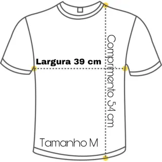 Blusa feminina básica t-shirt com detalhe na manga - Kit 5 unidades - GG