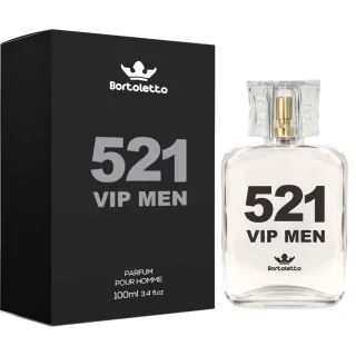 Referencia Importada - Perfume Masculino de 100ml - The Boss
