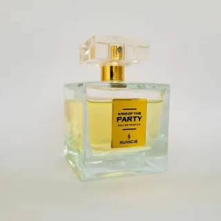 Perfume Masculino Nuancielo - O Rei da Festa - 5ml Spray