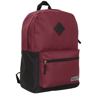 Envio Já - Mochila Casual Neutras Universitário Trabalho Escola Convoy Jovem - Vinho