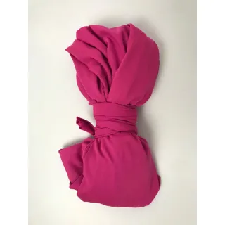 Vestido Longo Manga Longa Neon para Piscina e Praia - LARANJA NOEN