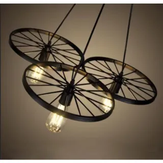 Três rodas pendente importado - 1 Rodas