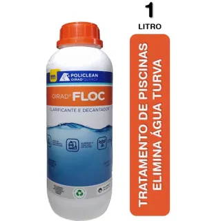 Completo Kit de Tratamento e Limpeza para Piscinas - Único