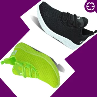 Lançamento Original Feminino Tênis Evoltenn Colmeia Masculino 2021 - Black