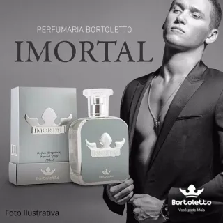 Referencia Importada - Perfume Masculino de 100ml - The Boss