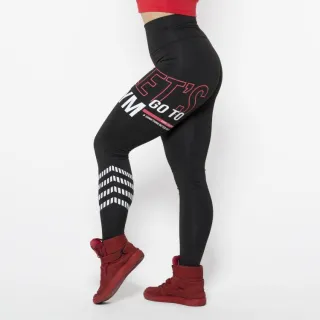 Moda Fitness Legging Let