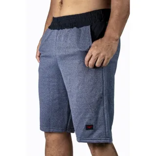 Bermudas Moletom Masculina Kit 3 Cores Sortidas Reffine - KIT-3-BERMUDAS-VARIADAS