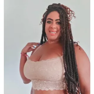 Sustentação top amamentação, alça larga, revenda - Raryel - rubi