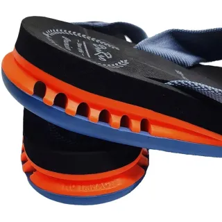 Esporão Ortopédico Original: Chinelo Masculino Confortável e Macio - Tamanho Especial