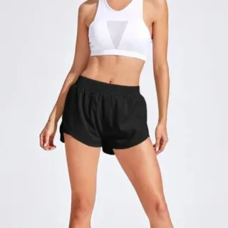 Short Fitness Feminino para Corridas ou Academia - Pink