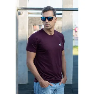 Camisetas Básicas Masculinas Premium - Conforto e Estilo - Cinza