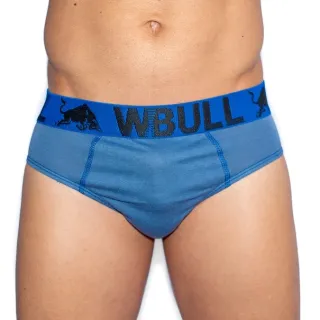 Cuecas Slip Tradicional Algodão Adulto Kit 3 - P ao G3 - G2