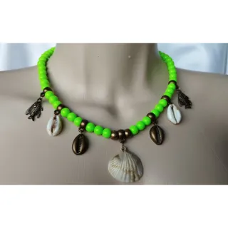 Moda tendência: colar feminino diferente - Mod24