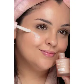 Ruby Rose Sérum Facial Argila Rosa - Único