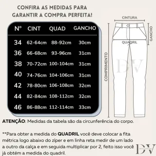 Cintura Alta Luxo Calça Mom Jeans Feminina Elegante - COD 08