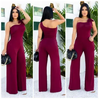 Mula manca macacão - Verde Claro