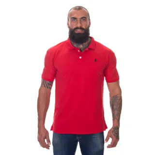 Original Camisa Polo Masculina Gola - Branco