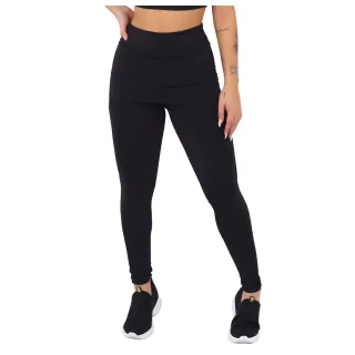 Roupas Fitness Femininas Revenda - Calça Legging Saia Tapa Bumbum - M - 36/38