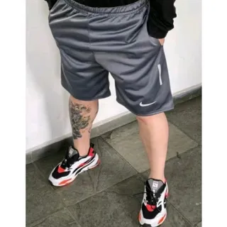 Bermuda Skinny Swag com Símbolo Refletivo - Kit 03 - 3 azul