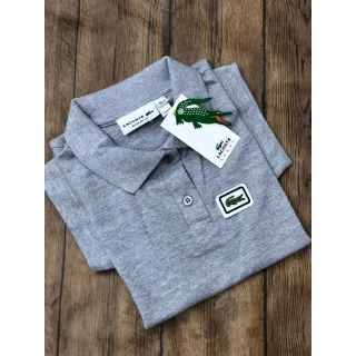 Roupa feminina casual, camisa polo diversas cores - P