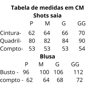 Suplex fitness evangélico: kit com 2 shorts saia, preço baixo - P VESTE 38