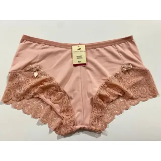 Lingerie Sexy Confortável: Kit com 5 Shorts de Renda, Ideal para Revenda - XGG