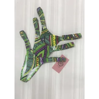 Fio dental tictac para calcinha - Compre online na Raryel - Roxo halloween