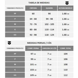 Tribo livre - Calça Pantalona Feminina Cintura Alta - Azul Marinho