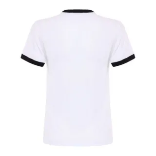 No Sense - Camiseta Unisex Ringer Tee Convencional - G