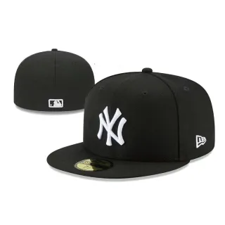 Boné Esportivo New Era Masculino Feminino MLB Nova 59Fifty Não Ajustável