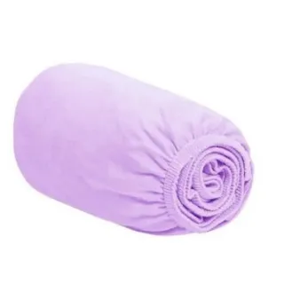 Lençol Avulso Solteiro com Elástico - Altura 0,20m x 0,88m x 1,88m - Azul Claro