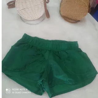 Saida de Praia Feminino Tactel Shorts ATACADO Cores Varias - Único