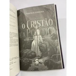 Política e o Cristão - Nikolas Ferreira - Único