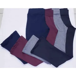 Veste bem calça flare do P ao G3 - Preto