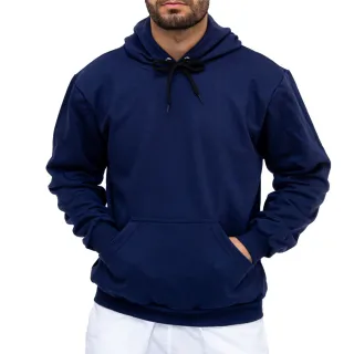 Moletom Masculino e Feminino Blusa de Frio - Azul Bebê