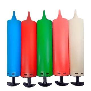 Bexiga Balão Bomba Manual de Ar para Inflar - Único