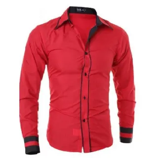 Ótimo Caimento - Camisa Social Slim Pronta Entrega Promoção - Branca