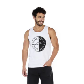 Camiseta 100% Algodão Regata Tradicional Masculina - G