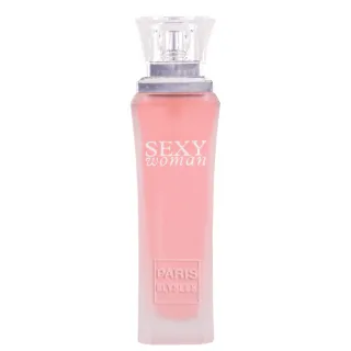 Paris Elysses - Sexy Woman Original Perfume 100ml - Único