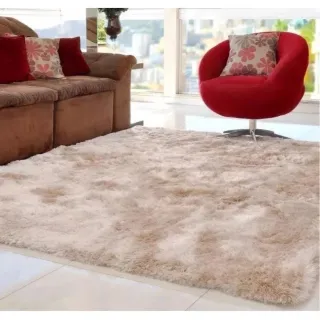 Tapete Felpudo Sala Várias Cores 2,00 x 1,40 - Desconto Online - Vermelho