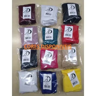 Calcinha básica com cós alto - REF129 - Azul