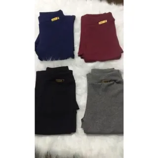 Malha crepe juvenil tamanho 10,12,14,16 - Calça bailarina flare feminina - Vinho