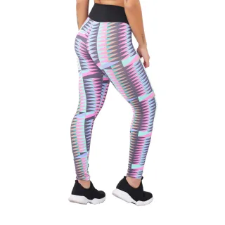 Suplex B08 - Kit 4 Calças Legging Fitness Feminina de Academia - G - 40/42