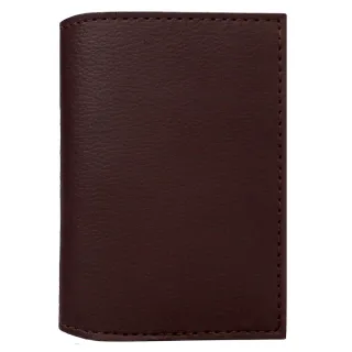 Porta cartão feminino com carteira - Raryel - Nude