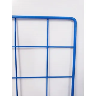 Enfeite de Natal com Tela Aramada Colorida e Mini Prendedores - Memory Board + LED - Somente o LED