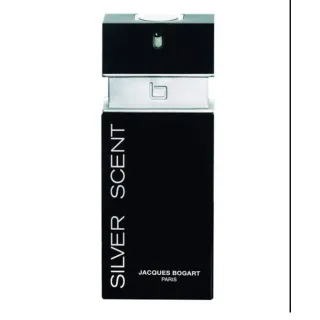 Jacques Bogart Silver Scent Perfume EDT Original Lacrado 100ml - Único